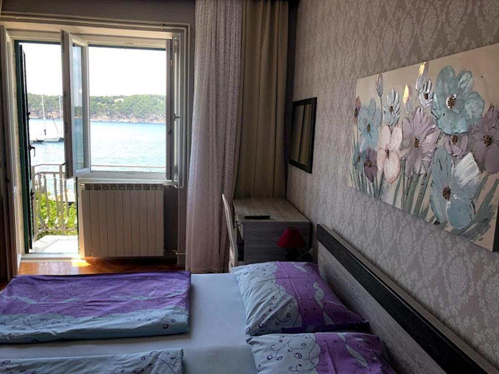 Apartments And Rooms By The Sea Barbat, Rab - 4973 Rab Town Kültér fotó
